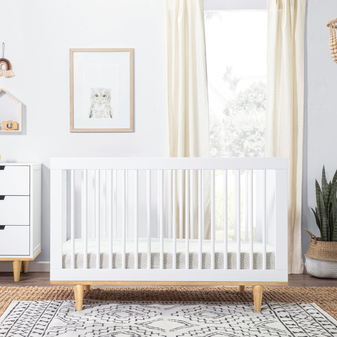 Marley 3-in-1 Convertible Crib